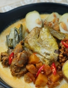 Minuman Herbal, Ampuh Jaga Daya Tahan Tubuh