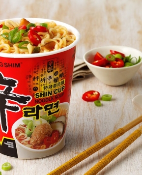 5 Makanan di Drakor Yang Bikin Ngiler
