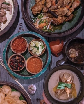 Akulturasi Makanan Belanda-Indonesia
