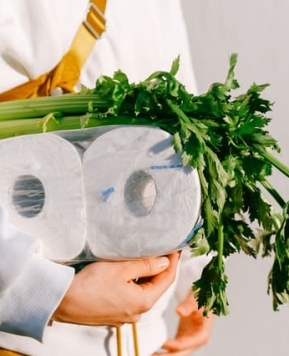 Keriangan Berkebun, Tanam Apa yang Dimakan