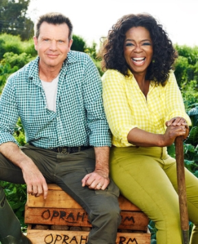 Tetap Bugar ala Oprah Winfrey, Ini Gaya Hidup yang Dilakoninya