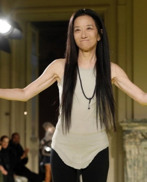 Vera Wang, Energi Muda Seorang Desainer 73 tahun