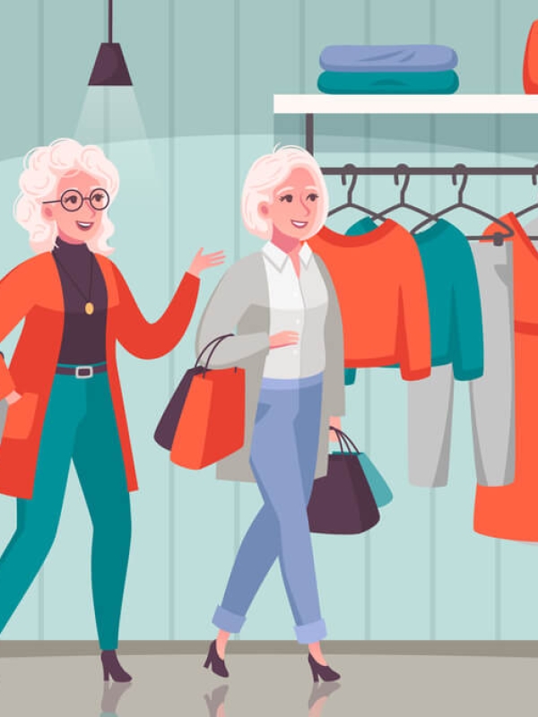 Compulsive Shopping Disorder: Pengertian dan Karakteristiknya