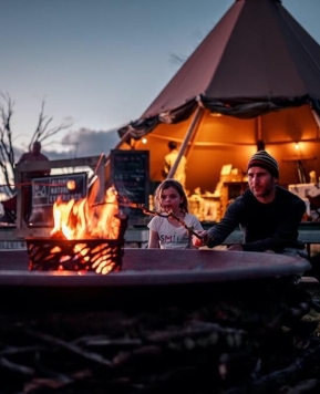Rekomendasi Glamping di Australia, Mahapuan Wajib Kunjungi 5 Tempat Ini