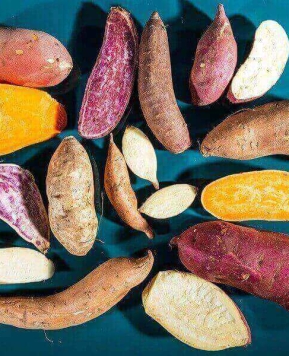 Ide Makanan dari Ubi untuk Camilan di Rumah