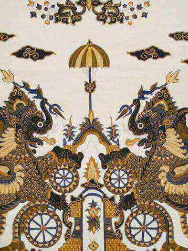 Sejarah Batik Bali dan Makna di Balik Motifnya