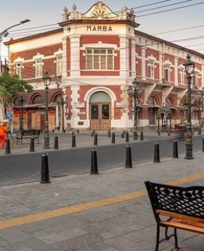 4 Lokasi yang Wajib Dikunjungi di Semarang