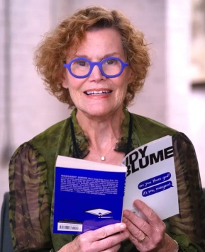 Judy Blume: Makin Platinum, Makin Jadi