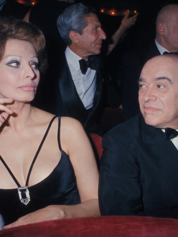 Sophia Loren & Carlo Ponti: Kisah Cinta Abadi yang Menginspirasi