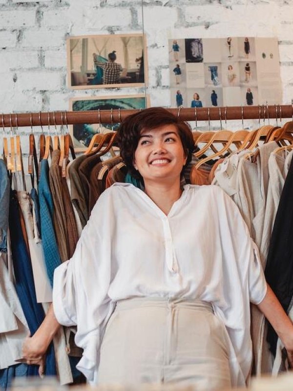 Merapikan Lemari, Ikuti 3 Tips Ini