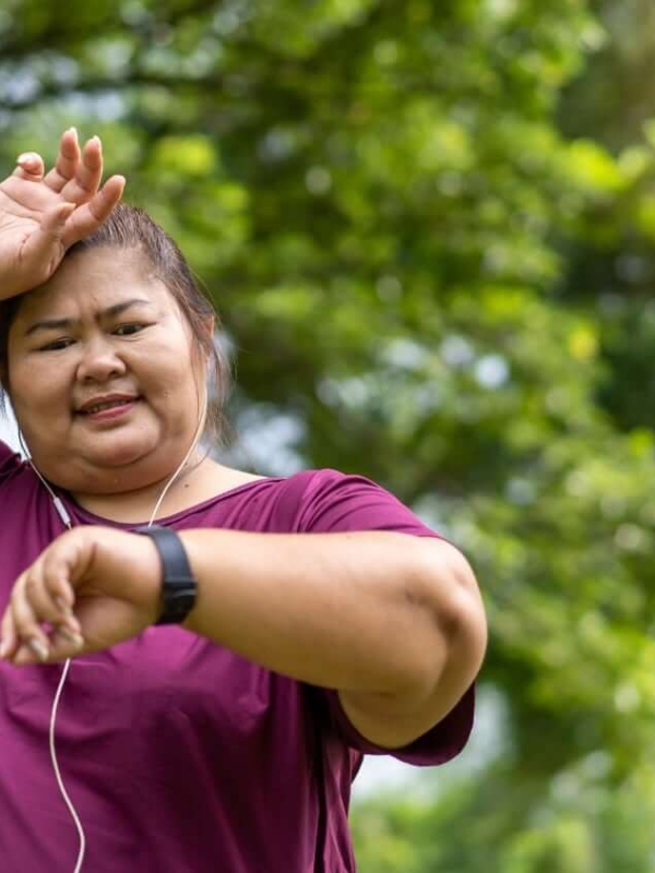 Bahaya Mengintai di Balik Obesitas
