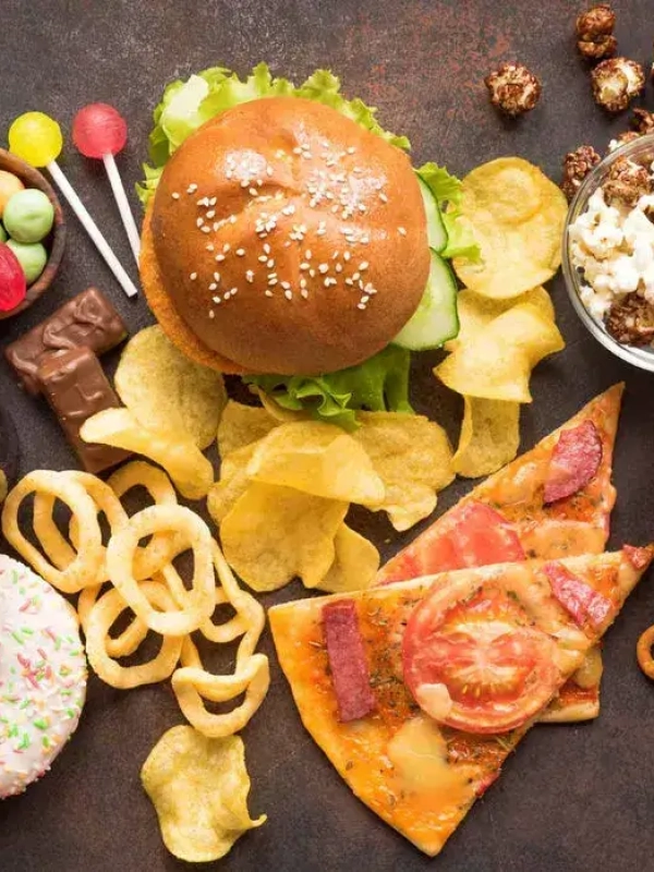 Makanan yang Sebaiknya Dihindari untuk Mencegah Sakit Jantung