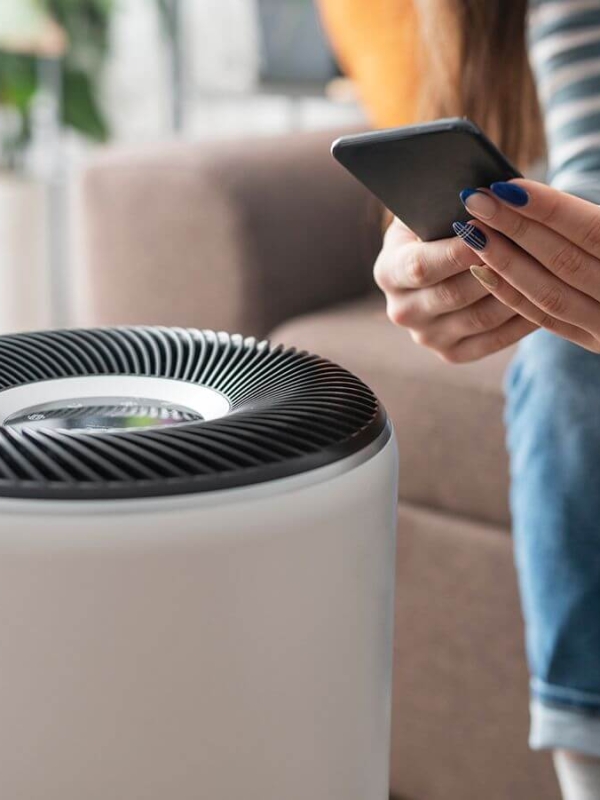 Cara Memilih Air Purifier untuk Jaga Kualitas Udara Rumah
