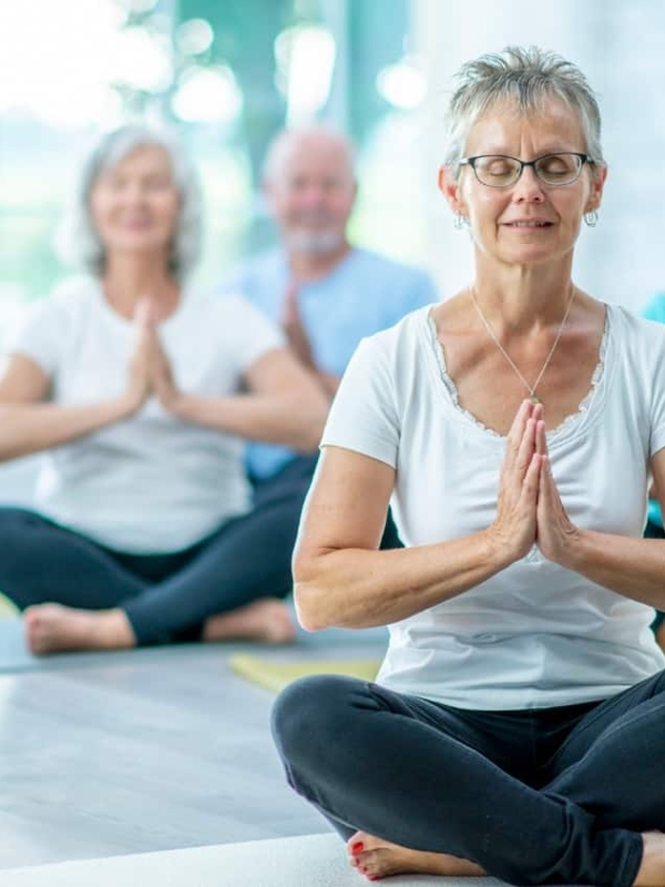 Manfaat Meditasi untuk Kesehatan Kulit