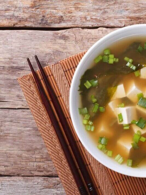 Mengonsumsi Miso Soup Ada Manfaatnya, Apa Saja? 