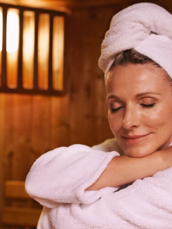Hubungan Sauna dengan Kulit yang Lebih Sehat