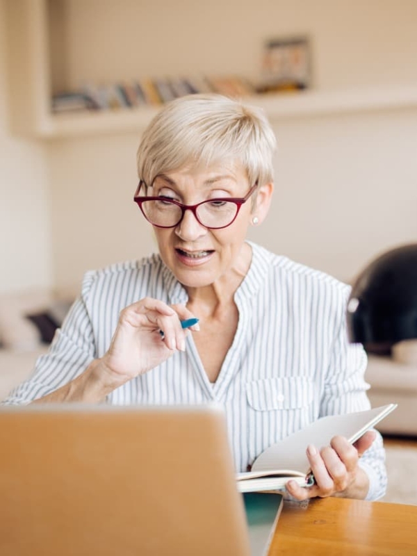 Multitasking di Usia 60-an: Mungkinkah?