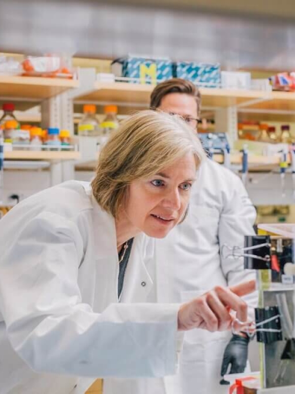 Jennifer Doudna: Tidak Ada Kata Terlambat untuk Membuat Perbedaan