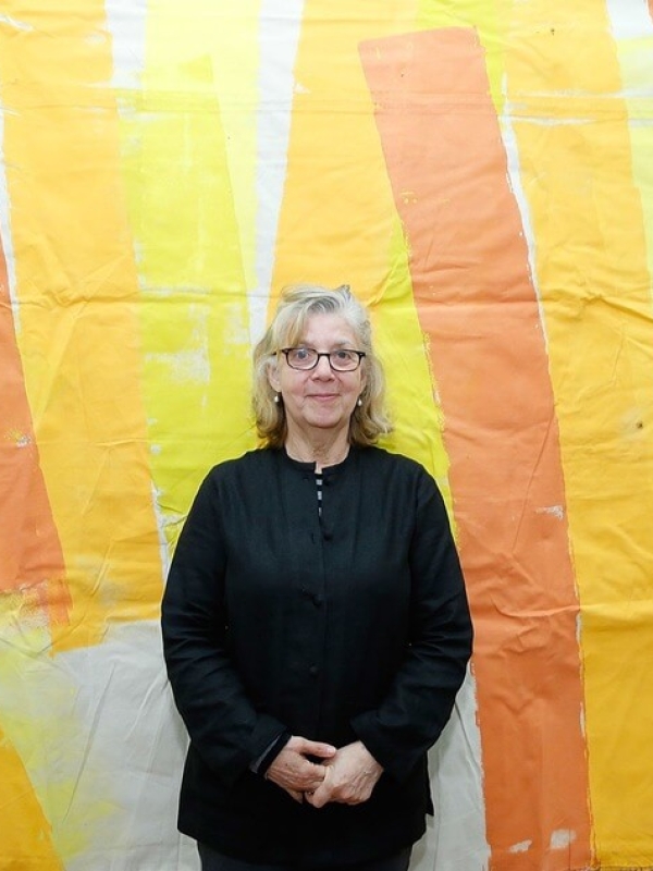 Maira Kalman, Ilustrator yang Tetap Produktif di Usia 74 Tahun