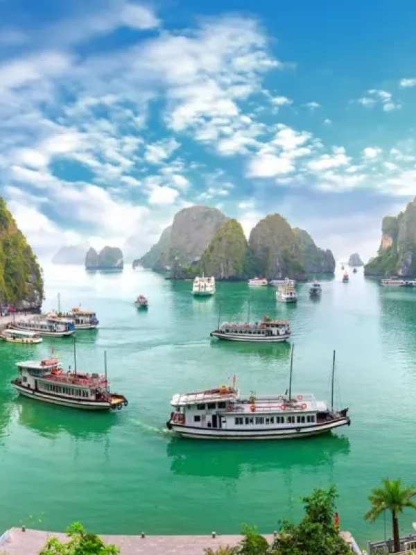 5 Tempat Wisata Asia yang Terjangkau untuk Platinum Travelers