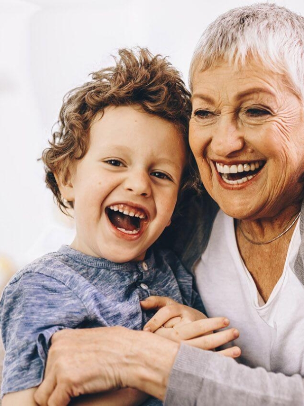 Grandparenting: Menjadi Bagian Penting dari Kehidupan Cucu