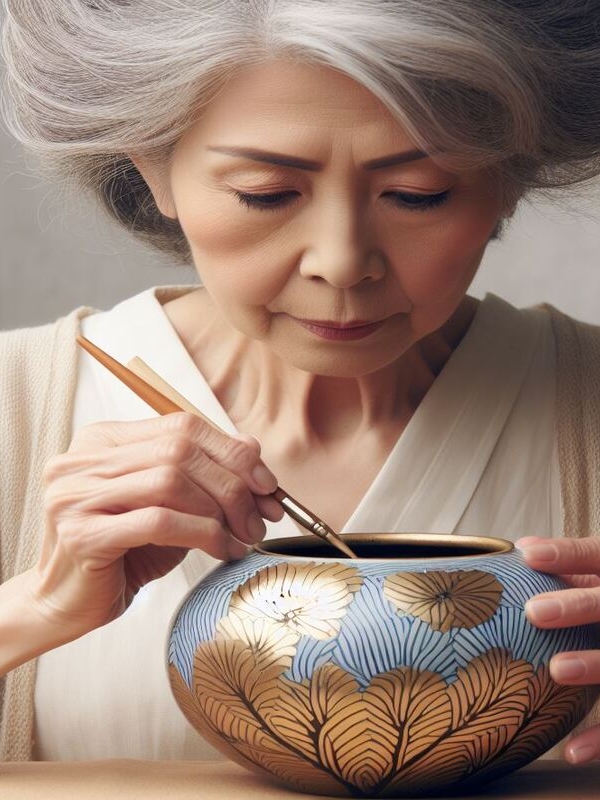 Seni Kintsugi untuk Jiwa: Menemukan Keindahan dalam Retakan Kehidupan