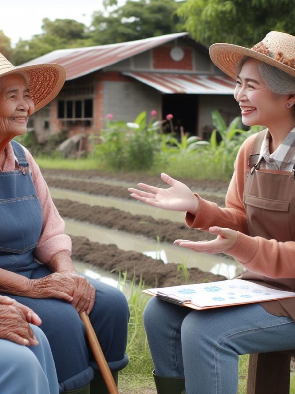 6 Cara Menjadi Mentor Bagi Orang Lain: Meninggalkan Legacy Positif