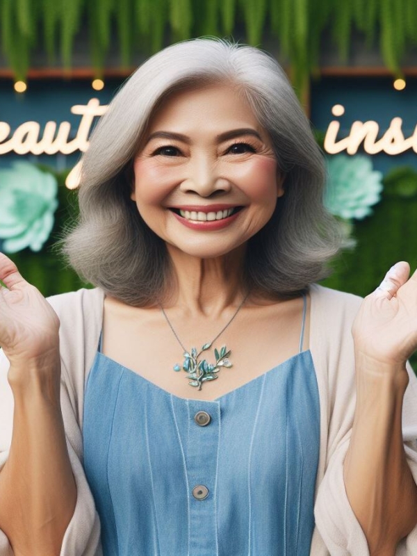 Merawat Kecantikan dari Dalam: Rahasia Kulit Sehat dan Bercahaya di Usia Platinum