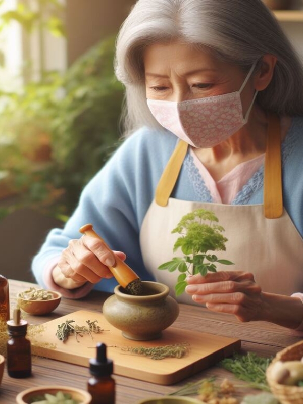 3 Cara Meracik Ramuan Tradisional untuk Menjaga Keseimbangan Hormonal dan Energi