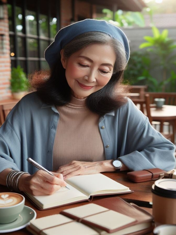 7 Ide Menulis Jurnal: Tersambung Kembali dengan Kebijaksanaan Batin Anda
