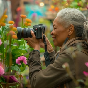 Tips Belajar Fotografi di Usia Platinum: Seni, Kreativitas dan Peluang