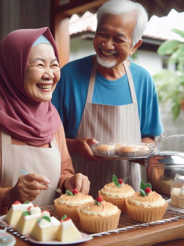 Menjadi “Elderpreneur”: Memulai Bisnis Baru di Usia Emas
