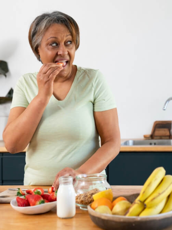 Intuitive Eating: Makan Tanpa Rasa Bersalah