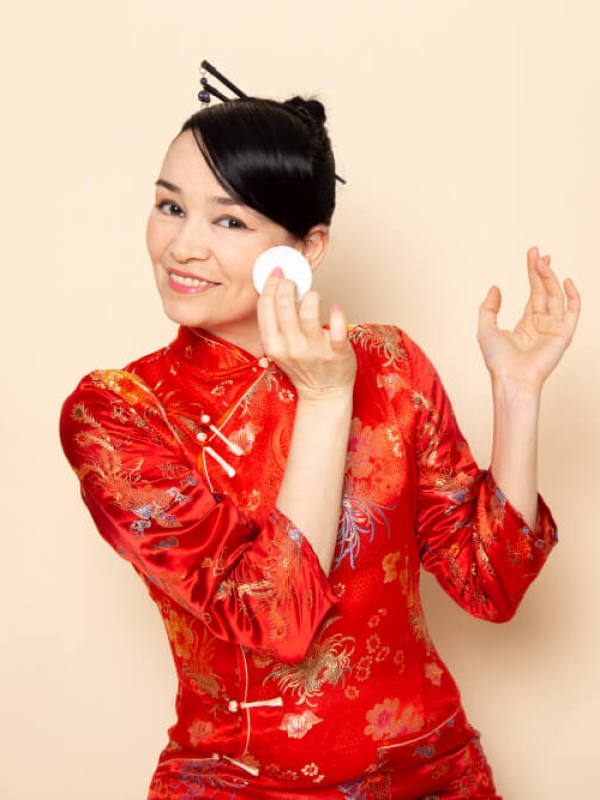 Shibui: Riasan Natural dan Gaya Berbusana ala Jepang untuk Mahapuan