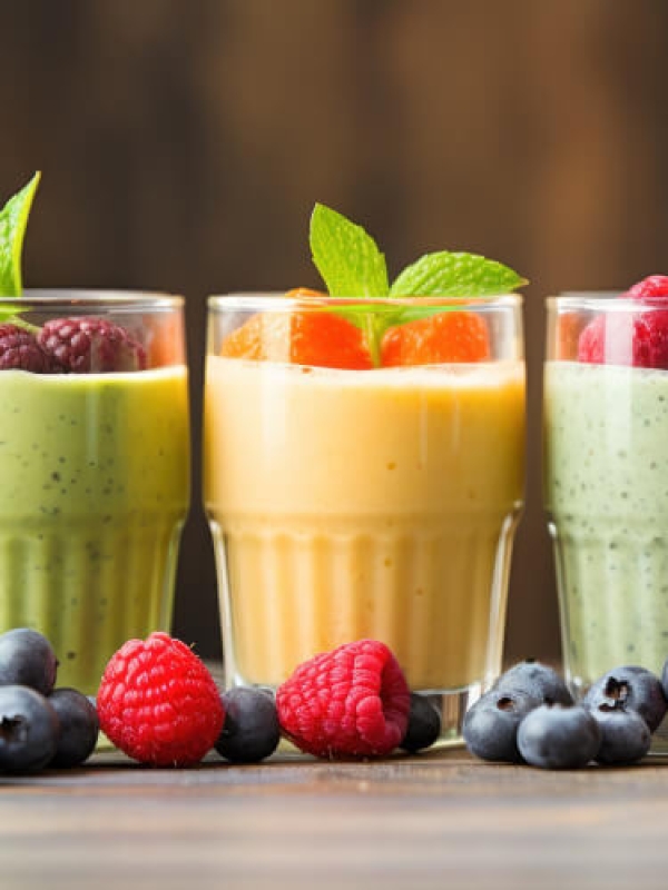 5 Rahasia Smoothies Sehat dan Lezat untuk Lansia
