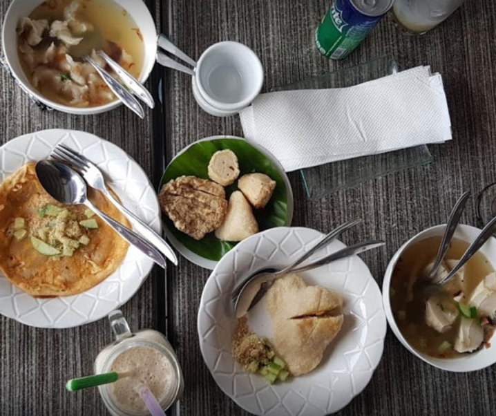 6 Jajanan Palembang yang ’in’ di Jakarta